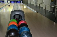 Состоялся турнир по боулингу на призы «Авторадиоклуба» и Клуба «Экстрим Драйв»