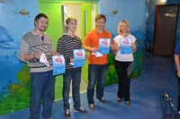 Состоялся турнир по боулингу на призы «Авторадиоклуба» и Клуба «Экстрим Драйв»