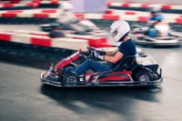 Школа картинга для всех желающих!