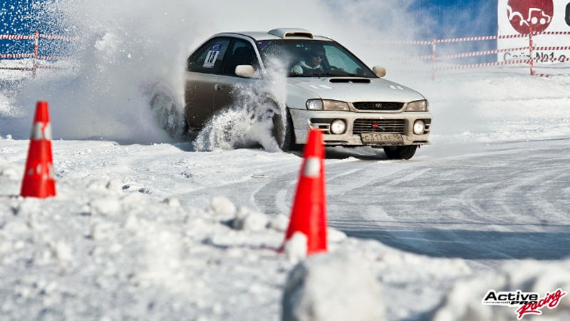 1 место чемпионата по кольцевым автомобильным гонкам «Тайм-Атак 2012»
