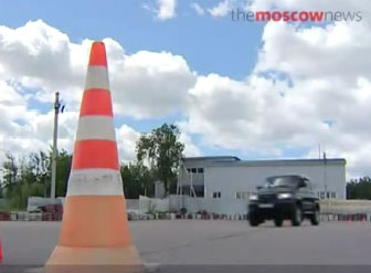 Для тех, кто понимает. The Moscow News о занятиях в клубе "Экстрим Драйв"