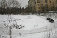 Гонки-ралли. 15 января клуб “Экстрим Драйв” приглашает на открытие своей раллийной трассы.