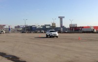 Клуб "Экстрим драйв" провел мероприятие для владельцев Hyundai ix35!