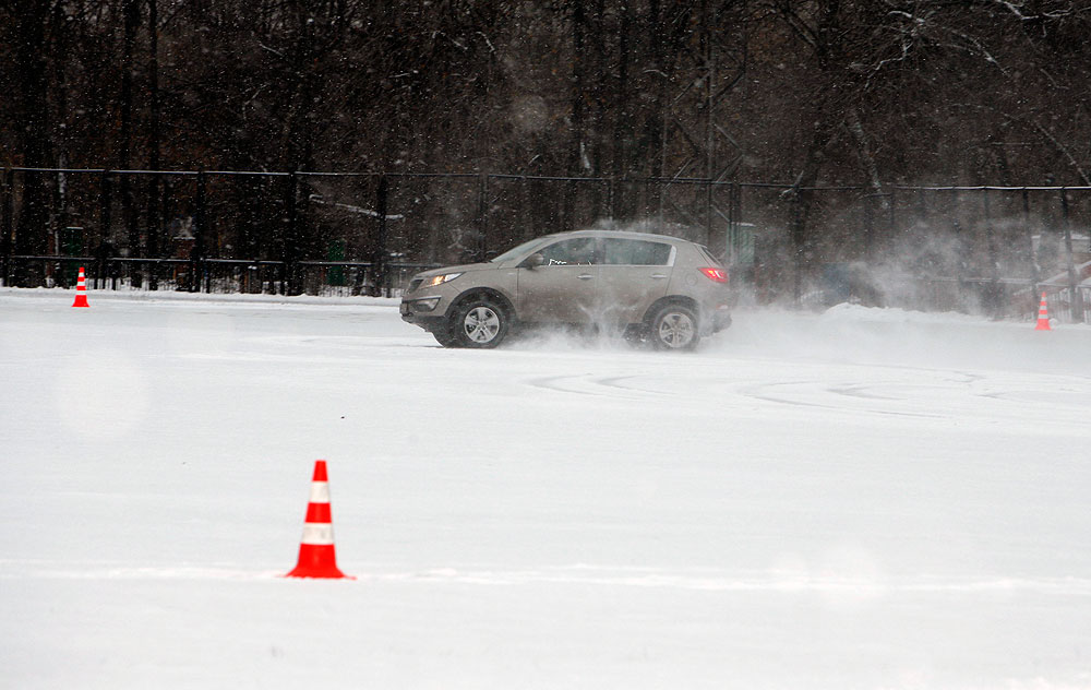 Видео-рассказы о курсах экстремального вождения!