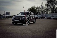 Идет набор на курсы "Парковка, габариты, задний ход"