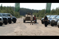 UAZ Patriot Sportсмен и просто красавец! Оценка экспертов новой модели УАЗ.