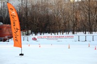 Открыта запись на сложные курсы “Экстремального управления автомобилем на льду” сезона 2012-2013.