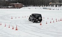 Последняя зимняя акция! Сейчас можно покататься самостоятельно на автодроме за 1500 в час.