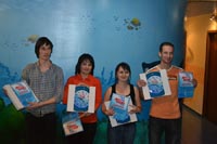 Состоялся турнир по боулингу на призы «Авторадиоклуба» и Клуба «Экстрим Драйв»