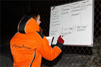 Открытие сезона! 11 декабря – соревнования по вождению на льду! Для членов клуба вход – свободный