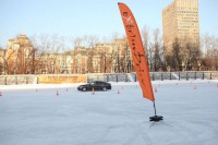Последняя зимняя акция! Сейчас можно покататься самостоятельно на автодроме за 1500 в час.