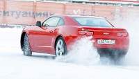 Фотогалерея "Лед, я и моя машина 2014"!
