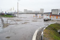 Начинаем практические занятия на автодроме Южный