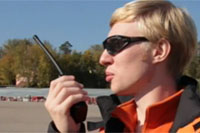 Лучше один раз отработать. Новый видеосюжет о летних курсах экстремального вождения