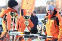 Соревнование на льду “Открытие сезона 2012-2013”