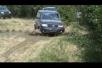 UAZ Patriot Sportсмен и просто красавец! Оценка экспертов новой модели УАЗ.