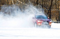 Фотогалерея "Лед, я и моя машина 2014"!