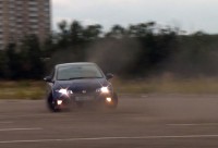 Новый видеоролик. Экстремальные водители + экстремальные пешеходы = АвтоАкробатикА.