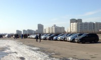 Клуб "Экстрим драйв" провел мероприятие для владельцев Hyundai ix35!