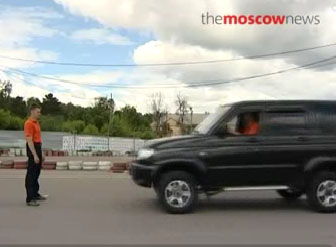 Для тех, кто понимает. The Moscow News о занятиях в клубе "Экстрим Драйв"