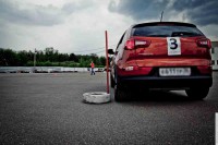 Идет набор на курсы "Парковка, габариты, задний ход"