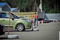 Идет набор на курсы "Парковка, габариты, задний ход"